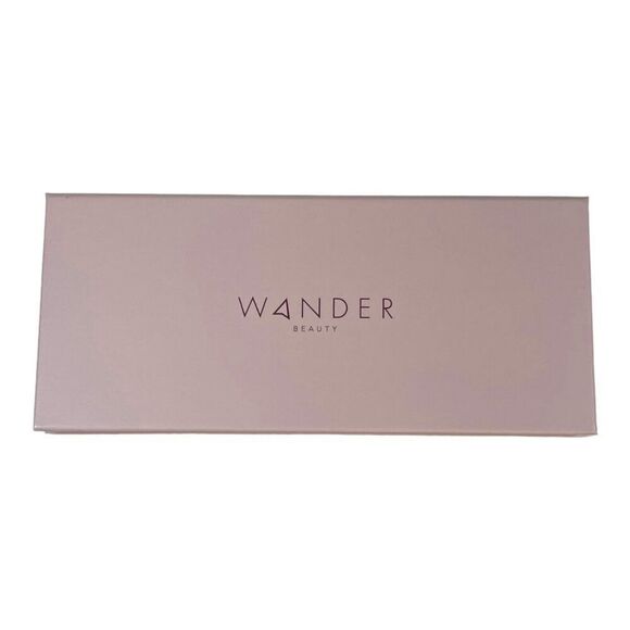 Wander Beauty Trailblazer Eyeshadow Palette 10 Colors 7.5g / 0.25 Oz New In BOX - Picture 9 of 16